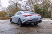 Mercedes CLA 220 4-Matic AMG Line