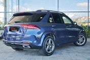 Mercedes GLE 300d 4-Matic Amg Line