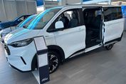 Ford Tourneo Custom 320 L1H1 Active A8 AWD