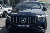 Mercedes GLE AMG Coupe 53 4-Matic+