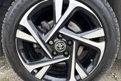 Toyota C-HR 1.8 Hybrid Style