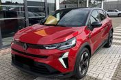 Renault Captur Techno 1.8 E-TECH Full Hybrid