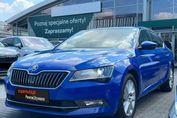 Skoda Superb 2.0 TDI Ambition