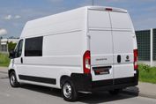 Fiat Ducato L3H3 Zabudowa Brygadowa
