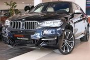 BMW X6 M50D