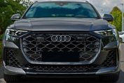 Audi Q8 RSQ8 TFSI quattro Performance