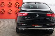 Mercedes GLE Coupe 350 d 4-Matic