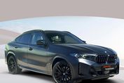 BMW X6 M60i mHEV sport-aut
