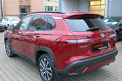 Toyota Corolla Cross 2.0 Hybrid Style