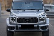 Mercedes Klasa G AMG 63
