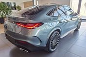Mercedes GLC Coupe 220 d 4-Matic AMG Line