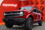 Ford Bronco Outer Banks 4WD  2.7 EcoBoost