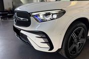 Mercedes GLC Coupe 220 d  4-Matic AMG Line