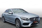 Mercedes Klasa C 200 4-Matic 9G-TRONIC