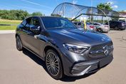 Mercedes GLC Coupe 220 d 4-Matic AMG Line