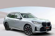 BMW X3 xDrive20d mHEV aut