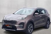 Kia Sportage 1.6 CRDI GT Line DCT