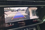 Audi Q8 RS tiptronic
