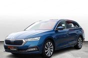 Skoda Octavia 2.0 TDI Style DSG