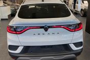 Renault Arkana Techno MMT 1.6 E-Tech Full Hybrid