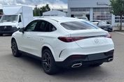 Mercedes GLC Coupe 220 d 4-Matic AMG Line