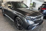 Mercedes GLC Coupe 220 d 4-Matic AMG Line