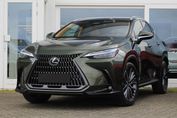 Lexus NX 350h Omotenashi 2.5 Hybrid AWD