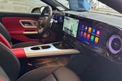 Mercedes CLA 200 AMG Line