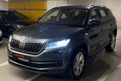 Skoda Kodiaq 2.0 TSI 4x4 DSG