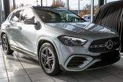 Mercedes GLA 220 4-Matic AMG Line