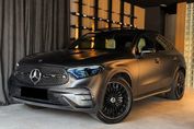 Mercedes GLC Coupe 220 d 4-Matic AMG Line
