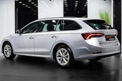 Skoda Octavia 1.5 Tsi Act Ambition
