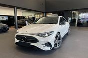 Mercedes CLA 220 4-Matic AMG Line