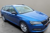 Skoda Superb 2.0 TDI SCR 4x4 Ambition DSG