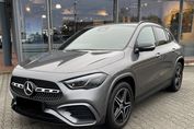 Mercedes GLA 200 d AMG Line
