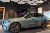 Mercedes GLC Coupe 200 d 4-Matic AMG Line