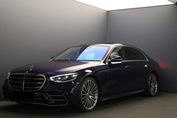 Mercedes Klasa S 450 d 4-Matic L AMG Line
