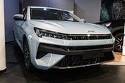 JAC 7 Plus Plus 1.5T CVT