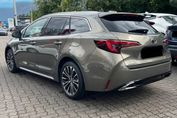 Toyota Corolla Style 1.8 Hybrid