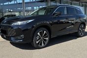 MG HS 1.5T HEV+ Exclusive aut