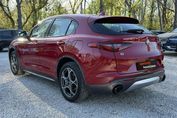Alfa Romeo Stelvio 2.0 Turbo TI Q4 aut