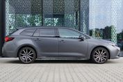 Toyota Corolla Hybrid GR Sport