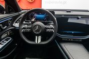 Mercedes Klasa E 220 d 4-Matic AMG