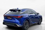 Lexus RX 450h+ F Sport Design