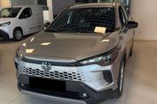 Toyota Corolla Cross Comfort 1.8 Hybrid