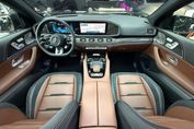 Mercedes GLE AMG Coupe 53 4-Matic+