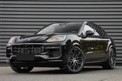 Porsche Cayenne Coupe Black Edition