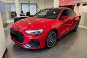 Audi A3 S3 TFSI quattro