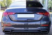 Mercedes Klasa C 200 4-Matic AMG