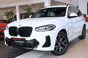 BMW X3 XDRIVE20D M Sport